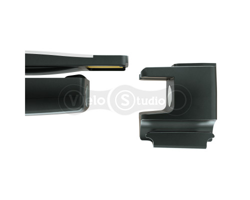 Мигалка передняя Knog Plus Front 40 Lumens Translucent