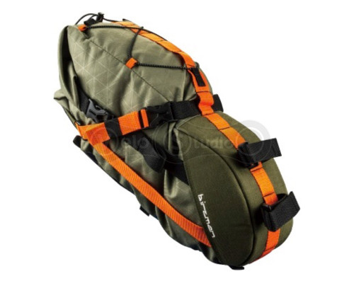 Сумка Birzman Packman Travel Saddle Pack, 6 литров