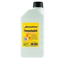 Мастило для сорочки, тросів, манеток, перемикачів Hanseline Feinoil, 1л