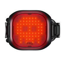 Мигалка задняя Knog Blinder Mini Skull Rear 30 Lumens Black