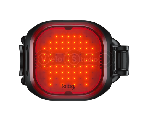 Мигалка задняя Knog Blinder Mini Skull Rear 30 Lumens Black