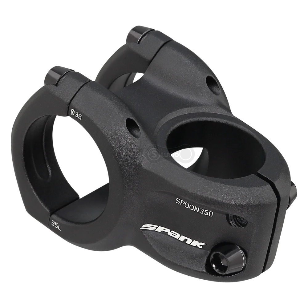 Вынос SPANK SPOON 350 45mm, Black