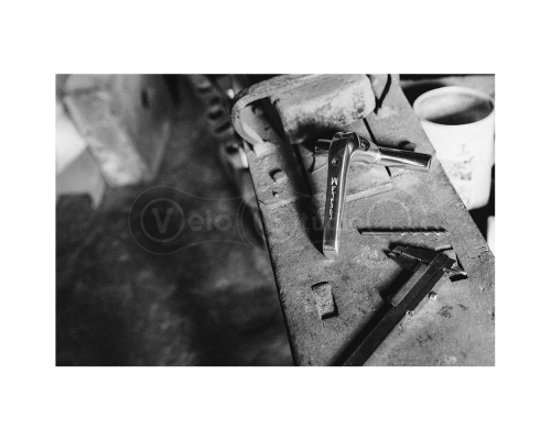 Вижимання ланцюга Birzman DragonFly срібляста