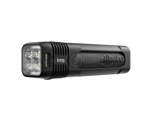 Фара Knog Blinder 600 Lumen Battery 18650 LiPo