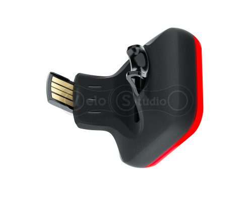 Мигалка задняя Knog Blinder Grid COB Rear 100 Lumens