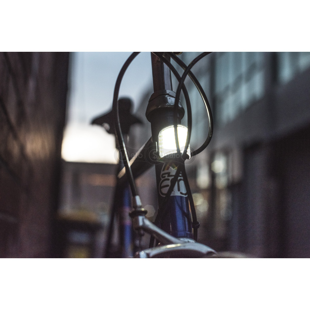 Комплект мигалок передняя + задняя Knog Mid Cobber Twinpack 320/170 Lumens
