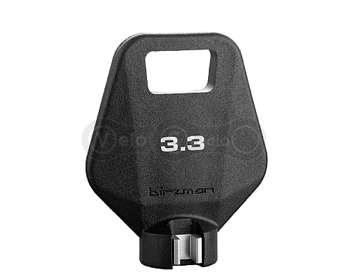 Ключ для спиц Birzman Two-way Spoke Wrenches 3.3