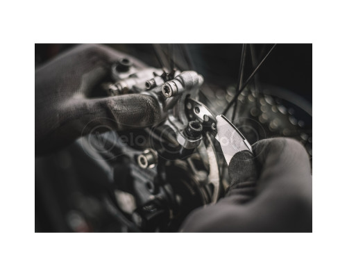 Инструмент для настройки дисковых тормозов Birzman