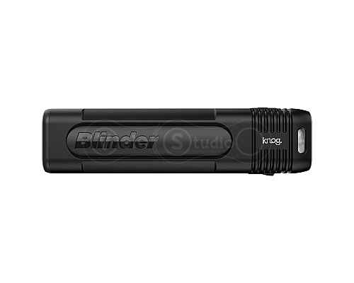 Фара Knog Blinder 900 Lumen Battery 18650 LiPo