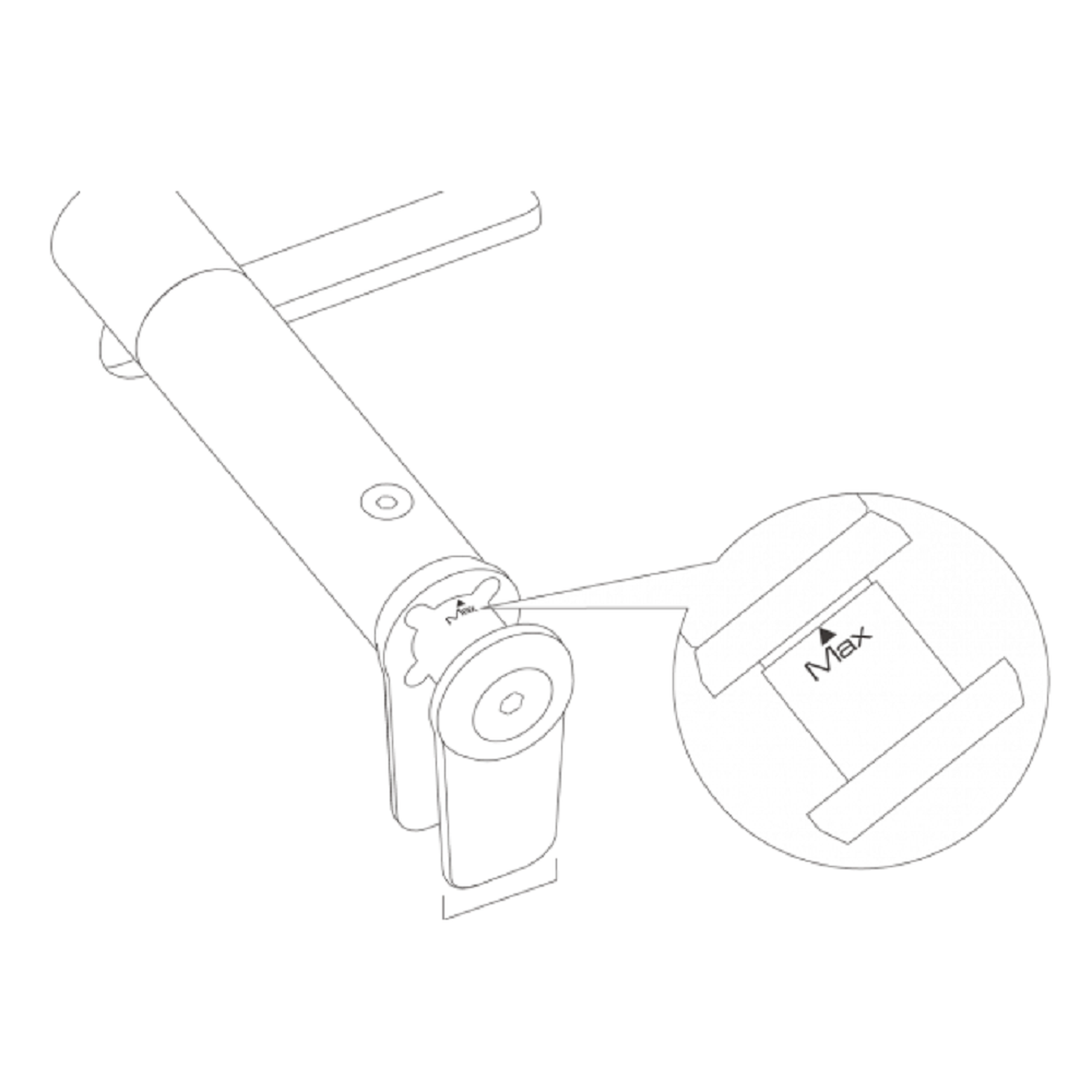Инструмент Birzman Disc Brake Piston Pusher для разведения калипера