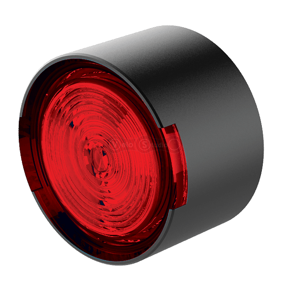 Фара на шлем Knog PWR Rider RedCap Duo 450 Lumens