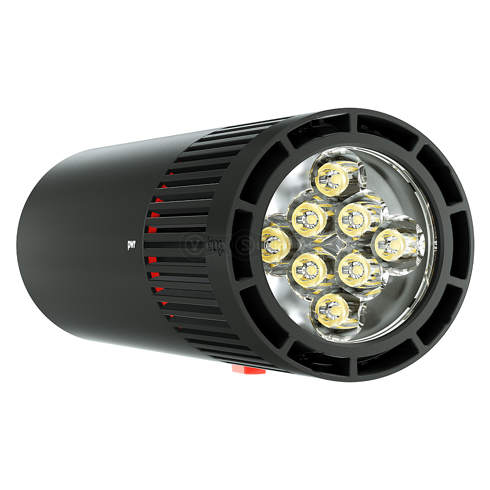 Фара Knog PWR Mountain 2000 Lumens POWERBANK