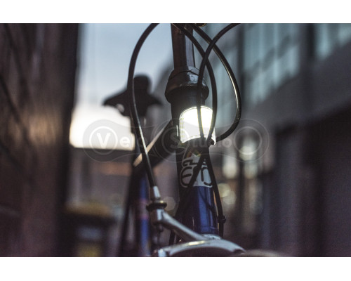 Мигалка передняя Knog Big Cobber Front 470 Lumens