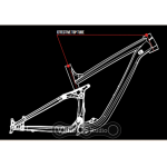Выбор велосипеда: размеры и геометрия рамы