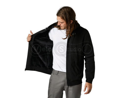 Толстовка FOX Baseline Sasquatch Fleece Black размер L