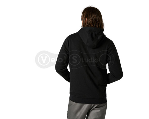 Толстовка FOX Baseline Sasquatch Fleece Black размер L