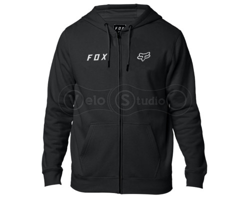 Толстовка FOX Baseline Sasquatch Fleece Black размер L