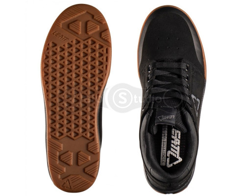 Вело обувь LEATT Shoe DBX 2.0 Flat чёрная US 10.0