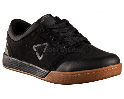 Вело обувь LEATT Shoe DBX 2.0 Flat чёрная US 10.0