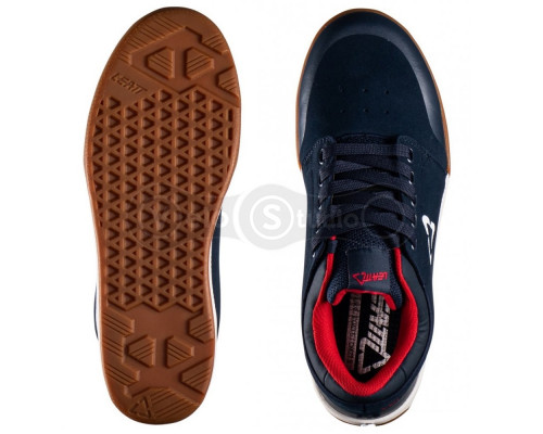 Вело взуття LEATT Shoe DBX 2.0 Flat Onyx V22 US 8.5