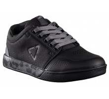 Вело обувь LEATT Shoe DBX 3.0 Flat Black US 10.0