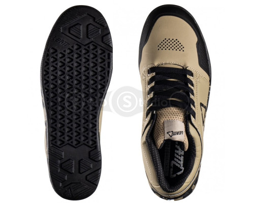 Вело взуття LEATT Shoe DBX 3.0 Flat Dune US 8.5
