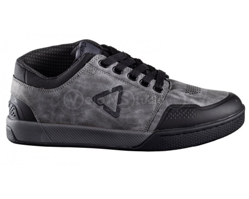 Вело обувь LEATT Shoe DBX 3.0 Flat Steel US 9.0