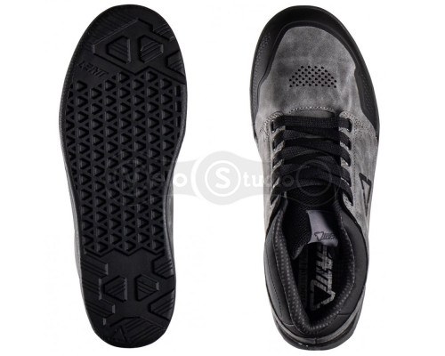 Вело обувь LEATT Shoe DBX 3.0 Flat Steel US 9.0