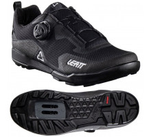 Вело взуття LEATT Shoe DBX 6.0 Clip Black US 10.0