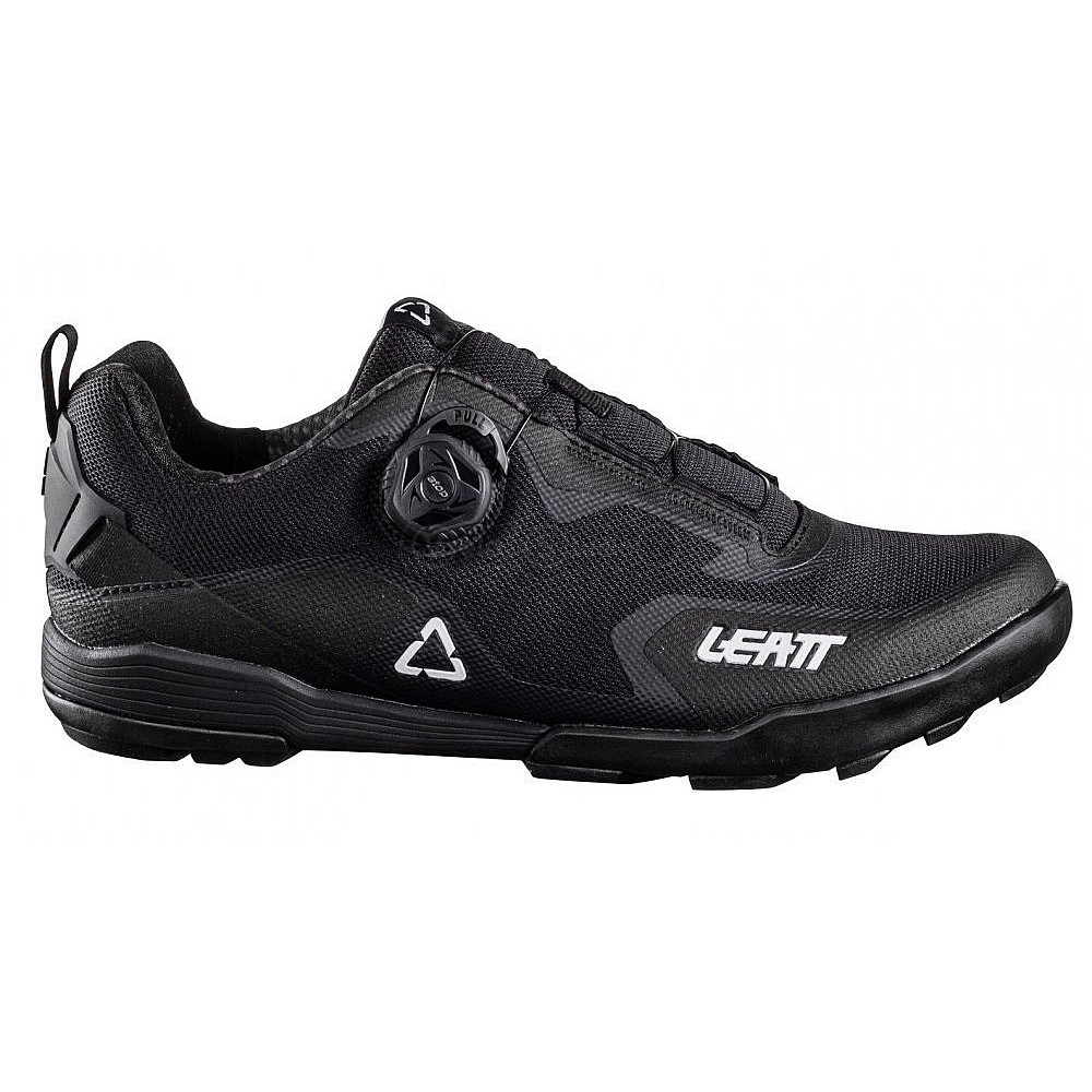 Вело взуття LEATT Shoe DBX 6.0 Clip Black US 10.0