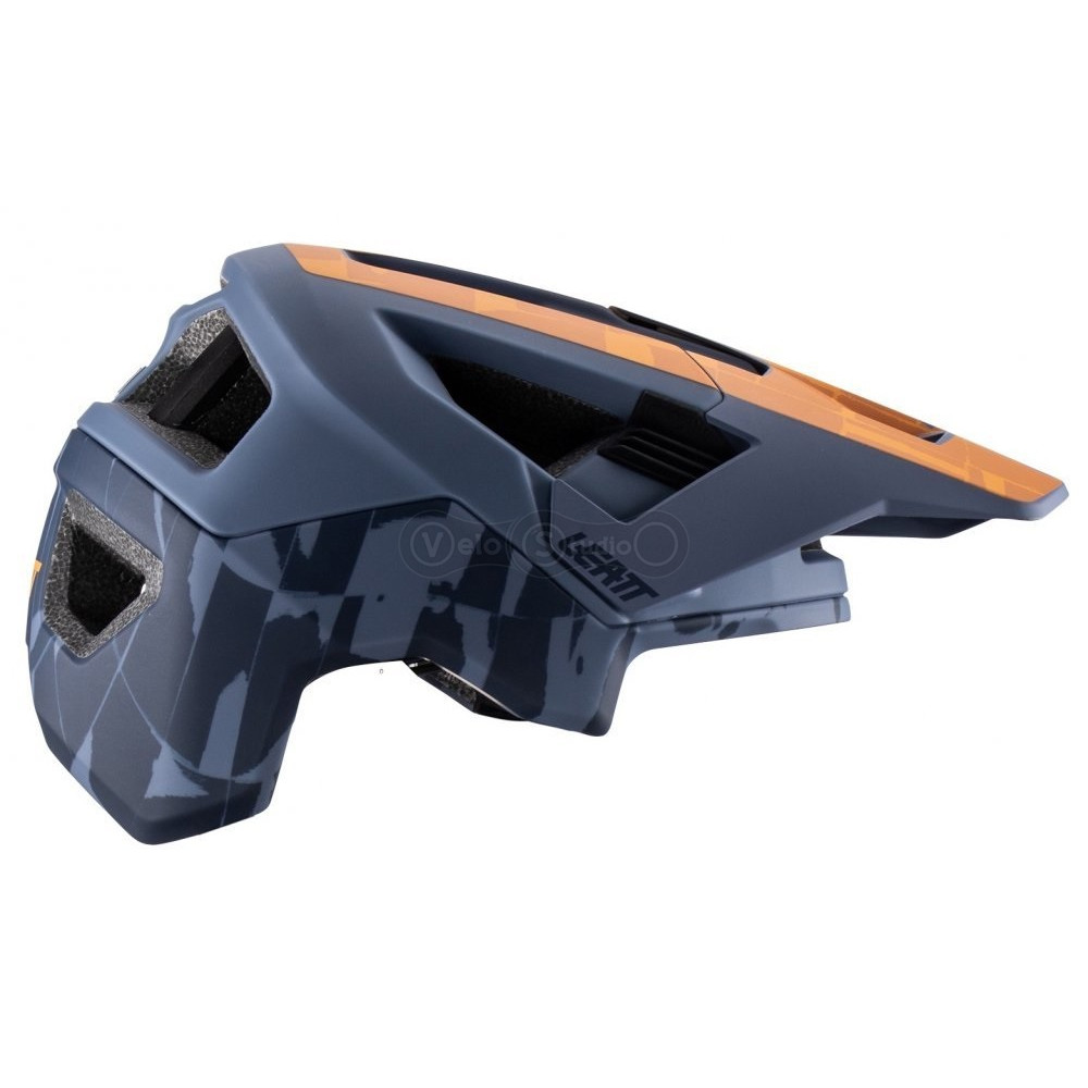 Вело шлем LEATT Helmet MTB 4.0 All-Mountain Rust L (59-63 см)