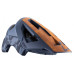 Вело шлем LEATT Helmet MTB 4.0 All-Mountain Rust L (59-63 см)