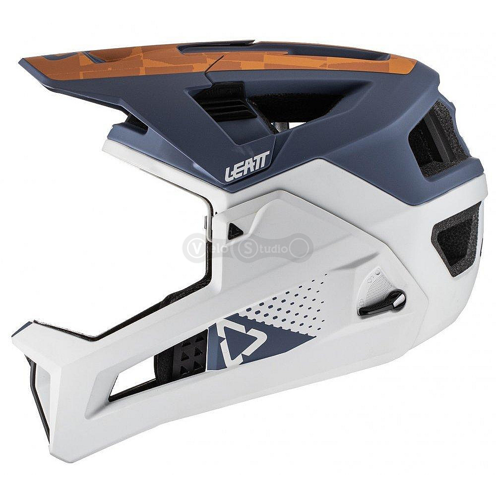Вело шолом LEATT MTB 4.0 Enduro Rust M (55-59 см)