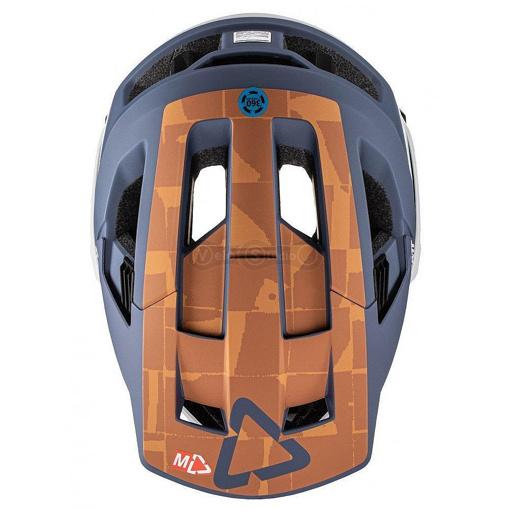 Вело шолом LEATT MTB 4.0 Enduro Rust M (55-59 см)