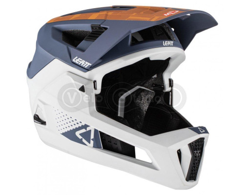 Вело шлем LEATT MTB 4.0 Enduro Rust M (55-59 см)