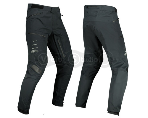 Вело штаны LEATT MTB 5.0 All Mountain Black размер 32