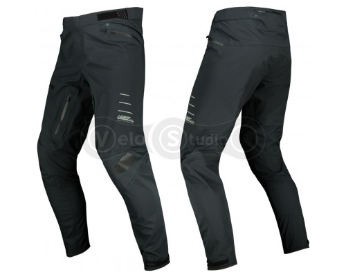Вело штаны LEATT MTB 5.0 All Mountain Black размер 32