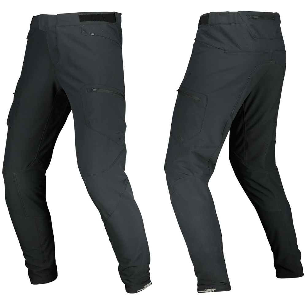 Вело штаны LEATT Pant MTB 3.0 Enduro Black размер 30