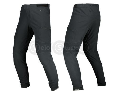 Вело штаны LEATT Pant MTB 3.0 Enduro Black размер 30