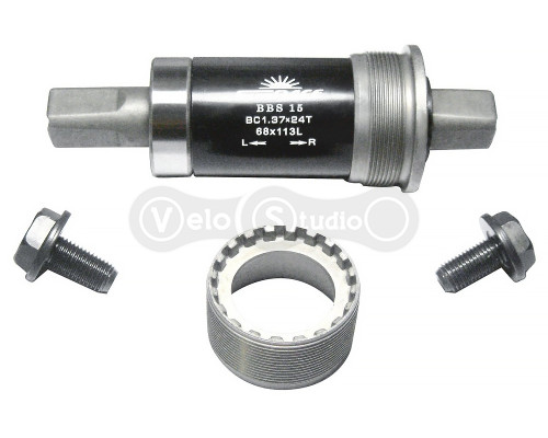 Каретка SUN RACE BBS15 103 мм 68 мм под квадрат