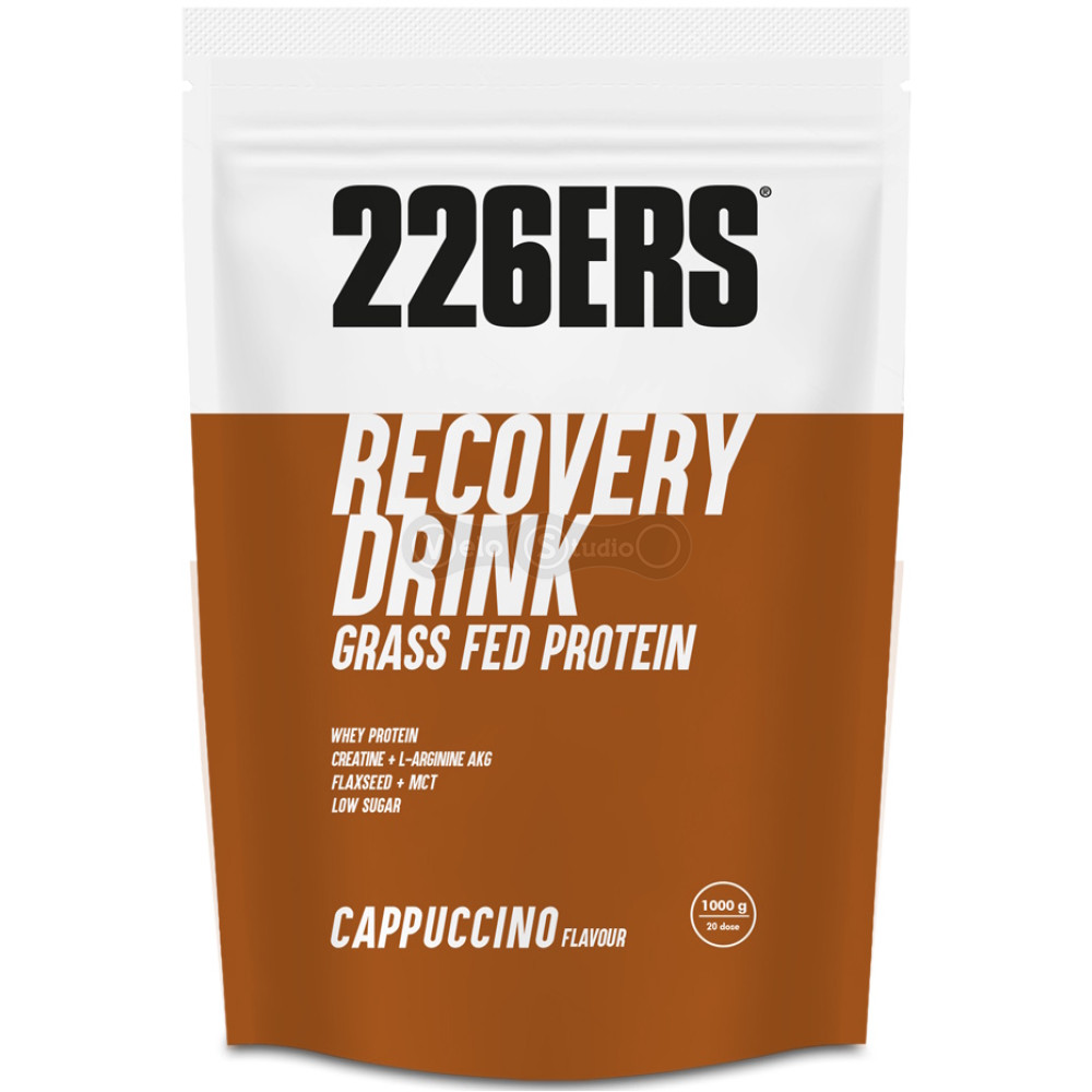 Напій 226ERS Recovery Drink капучино 1кг