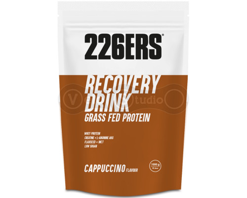 Напиток 226ERS Recovery Drink капучино 1кг