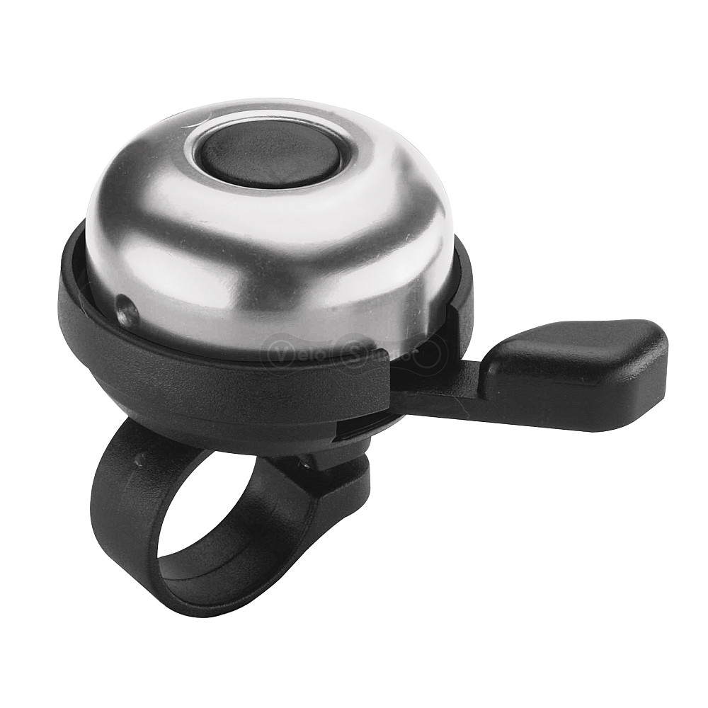 Дзвінок Green Cycle GBL-603 сріблястий