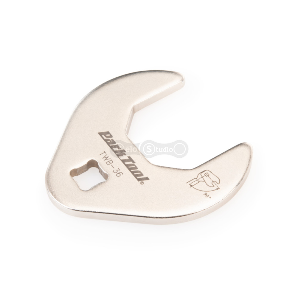 Ключ ріжковий 36мм Park Tool TWB-36 під комір 3/8