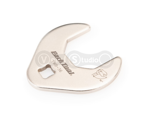 Ключ рожковый 36мм Park Tool TWB-36 под вороток 3/8
