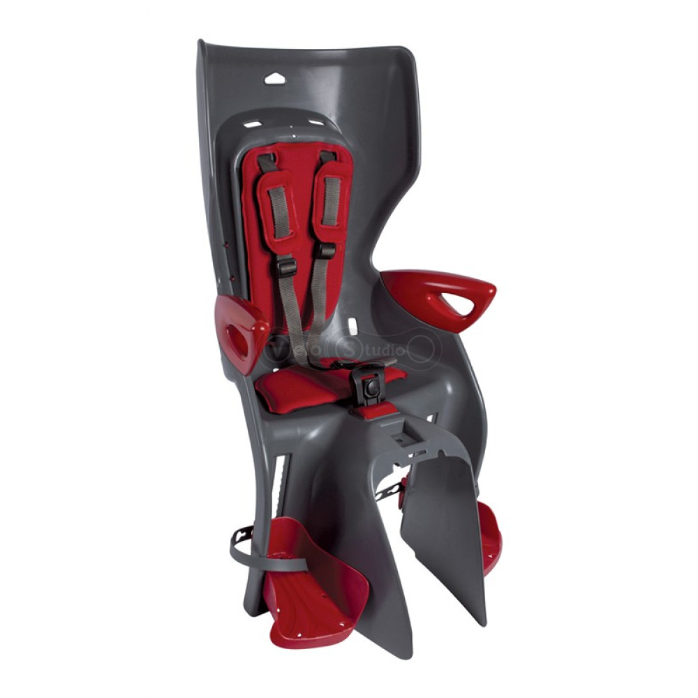 Детское кресло Bellelli Summer Standart B-fix до 22кг, серое