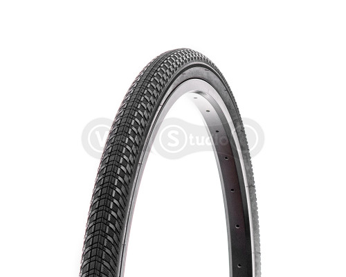 Покрышка 700x38C (40-622) Kenda K1053, black, 30tpi