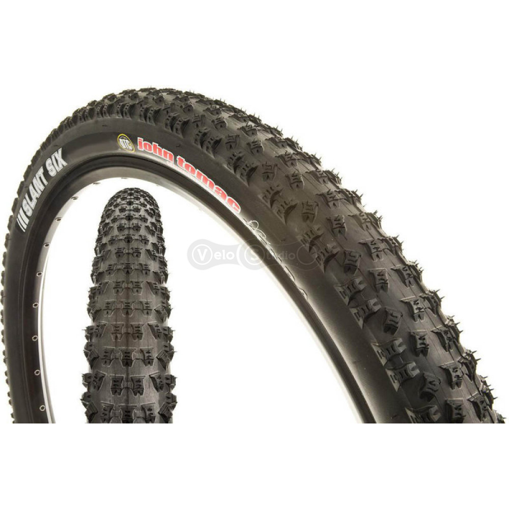 Покришка 27.5x2.10 (52-584) Kenda K1080 SLANT SIX, black, 30tpi