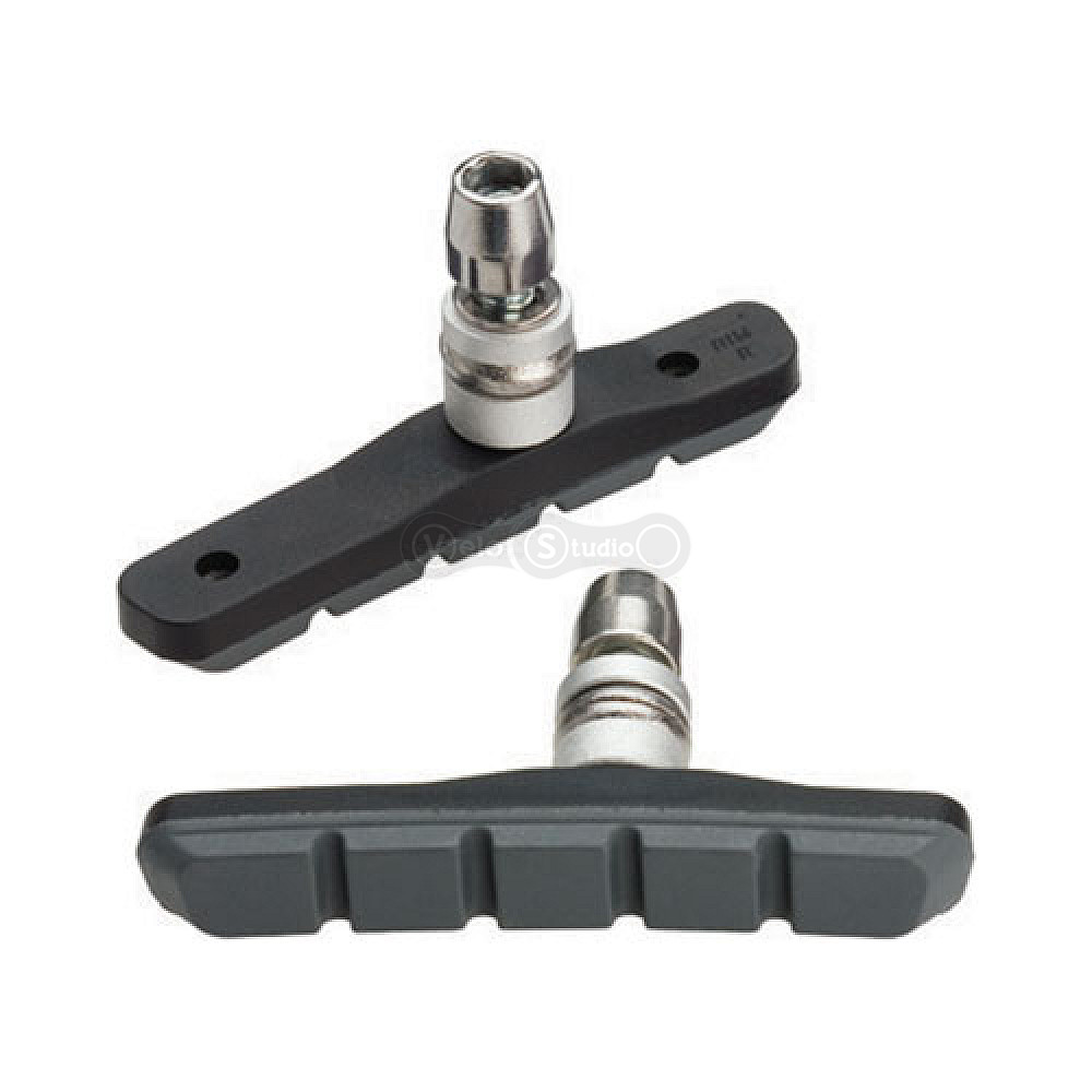 Тормозные колодки JAGWIRE JS908T-G Mountain Sport MTB - V-Brake - Grey