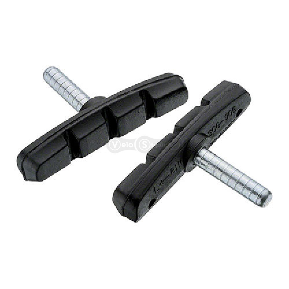 Колодки тормозные JAGWIRE Mountain Sport MTB v-br. Canti 70мм JS909H - Black